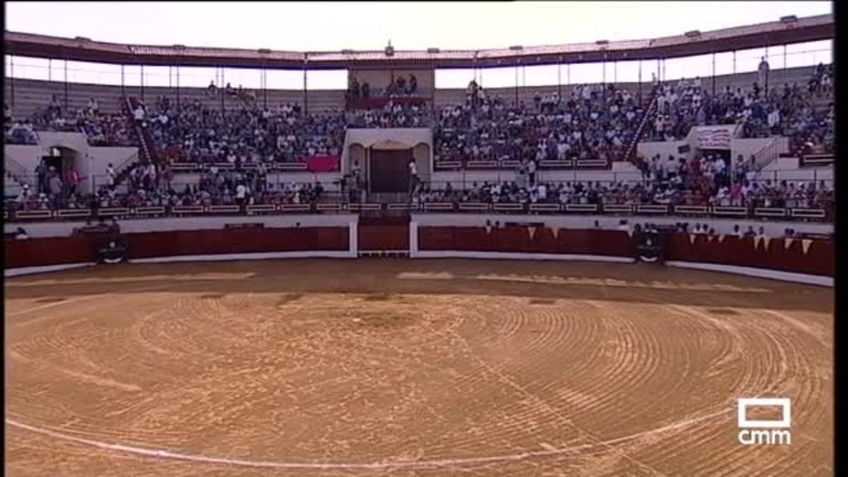 Novillada Desde La Solana Toros CMM Play