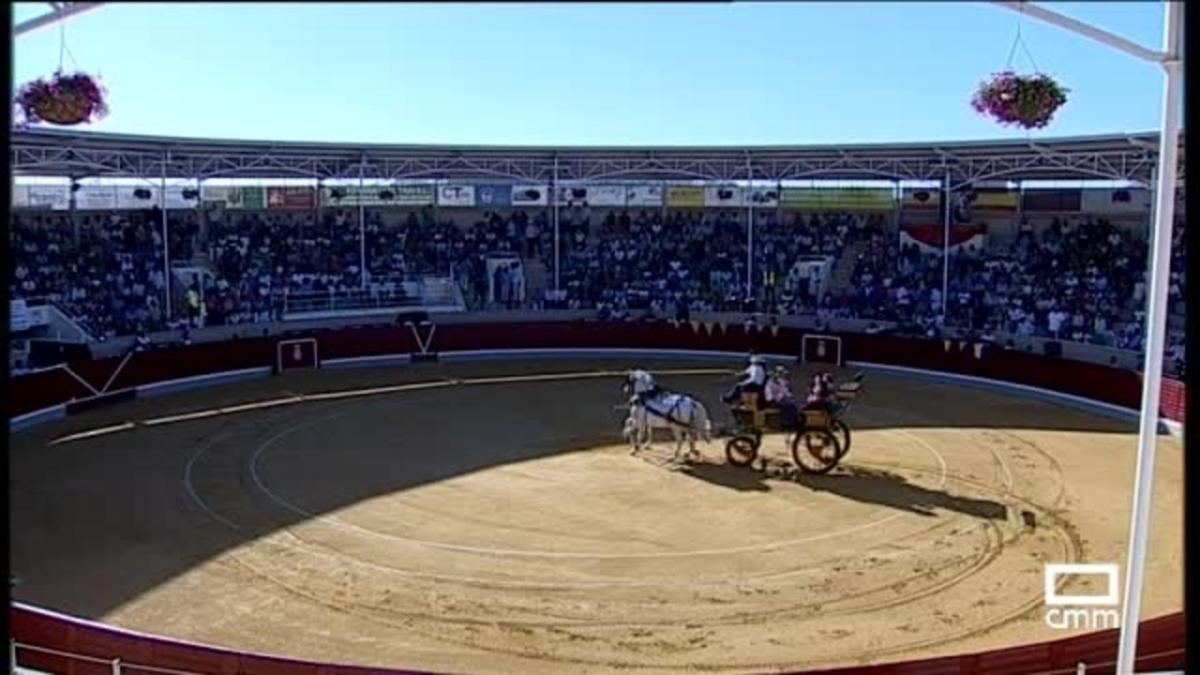 Certamen Alfarero De Oro Novillada Desde Villaseca De La Sagra Toros