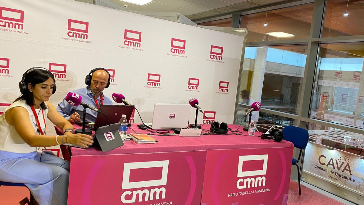 Castilla La Mancha A Las Desde Fenavin Radio