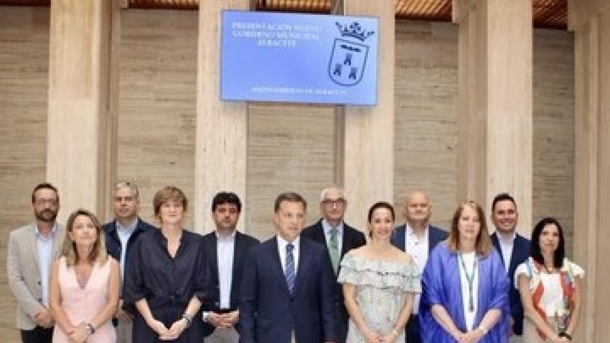 El Nuevo Ayuntamiento De Albacete Contar Con Concejal As Una De