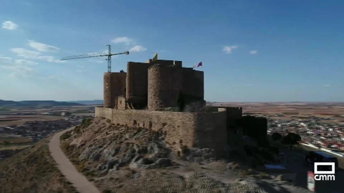 El pueblo más bonito de Castilla La Mancha 2017 Programa 9 El pueblo