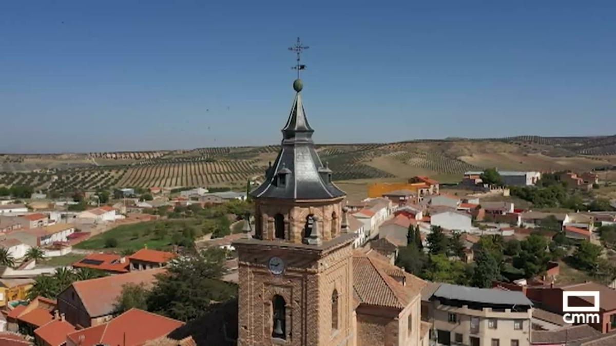 San Mart N De Pusa Toledo Presentaci N El Pueblo M S Bonito De C