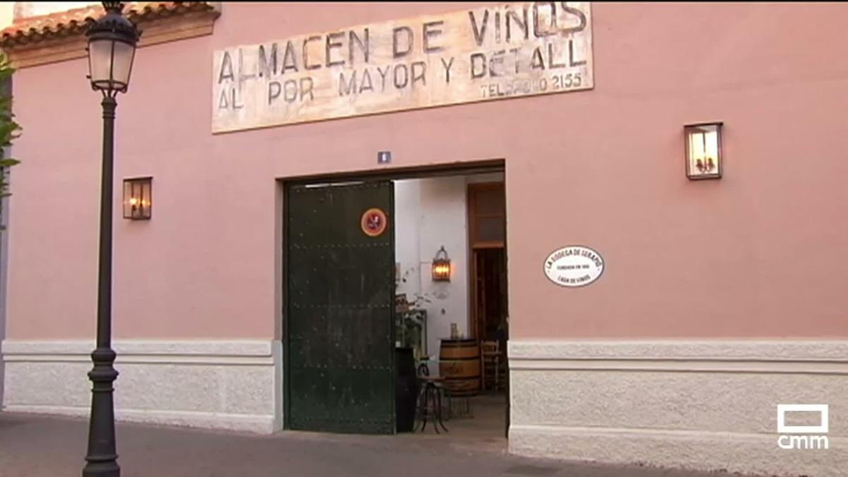 Visitamos la Bodega de Serapio una de la más antigua de la región TV