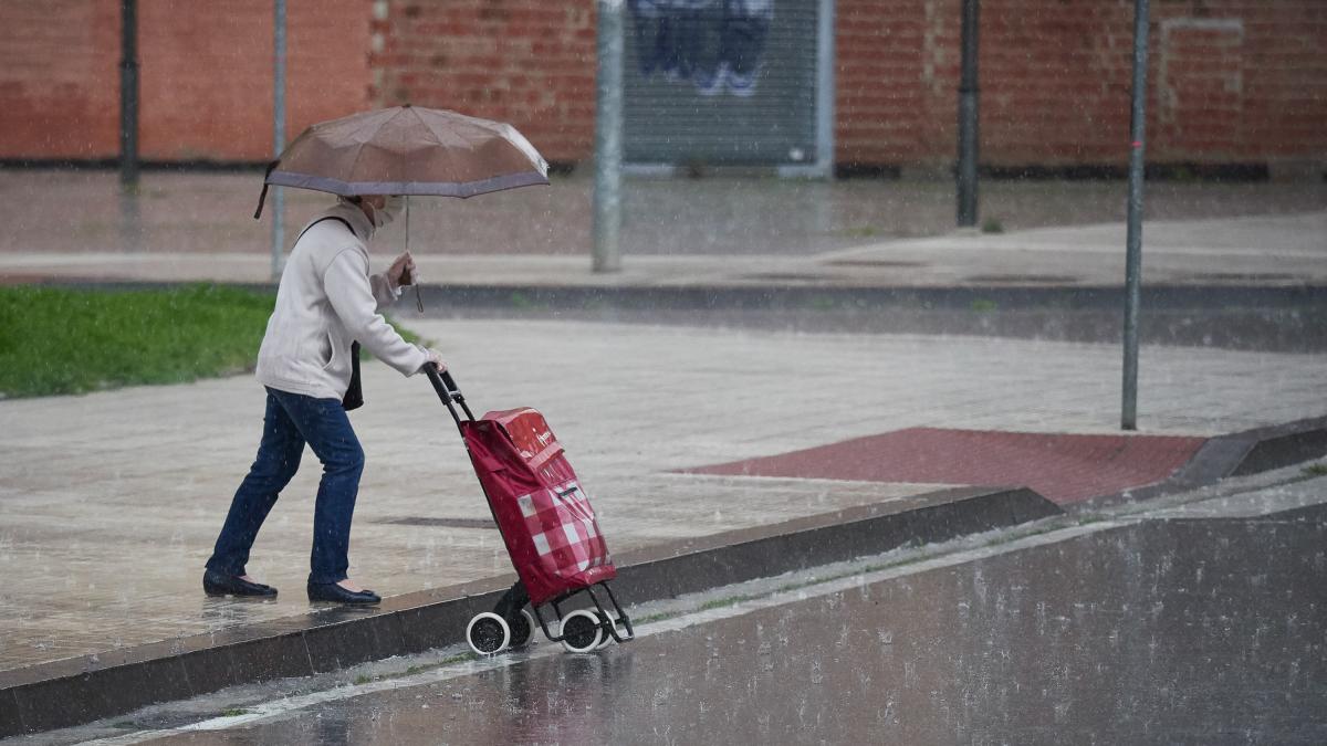 La Borrasca Karlotta Amenaza El Jueves Lardero En Cuenca Y Deja Avisos