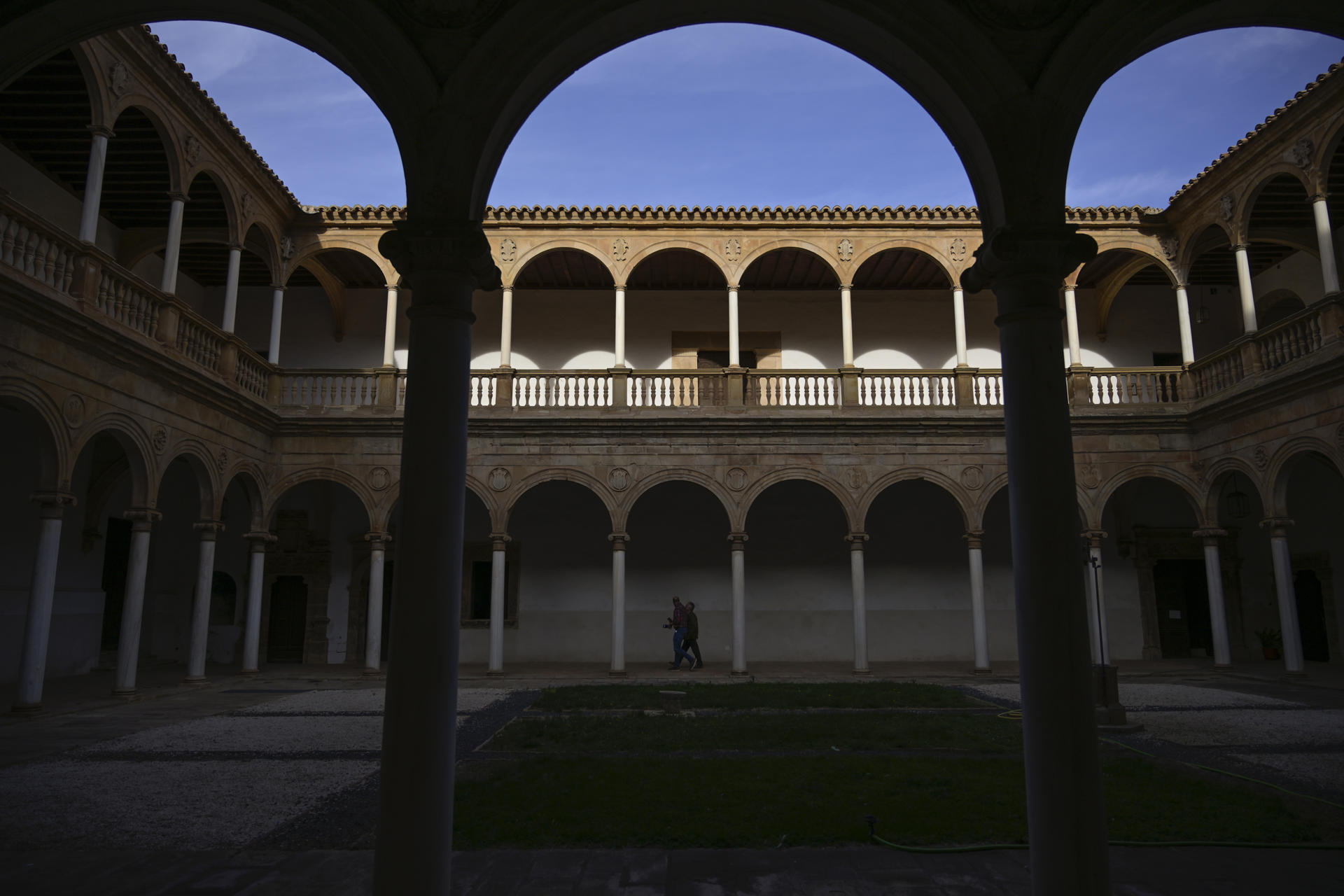 El Palacio De Los Marqueses De Torremej A De Almagro Vuelve A La Vida