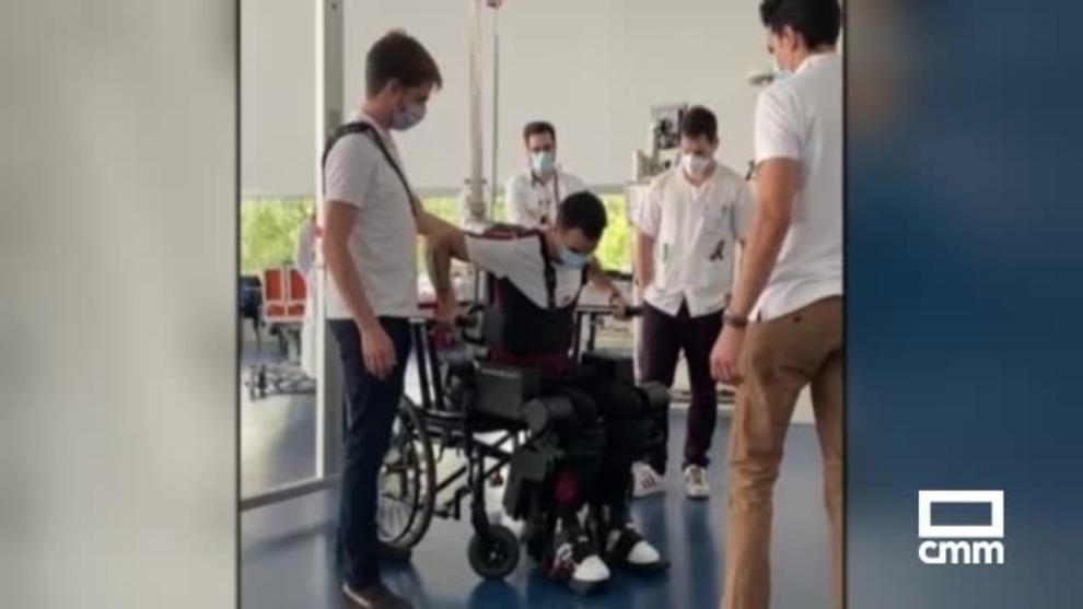 El Hospital Nacional de Parapléjicos contará con nuevas 'handbikes' para  impulsar el ciclismo de manos entre los pacientes