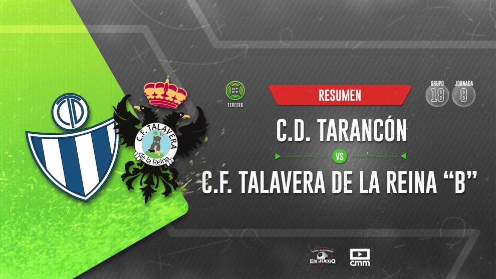 Cf talavera de la reina b