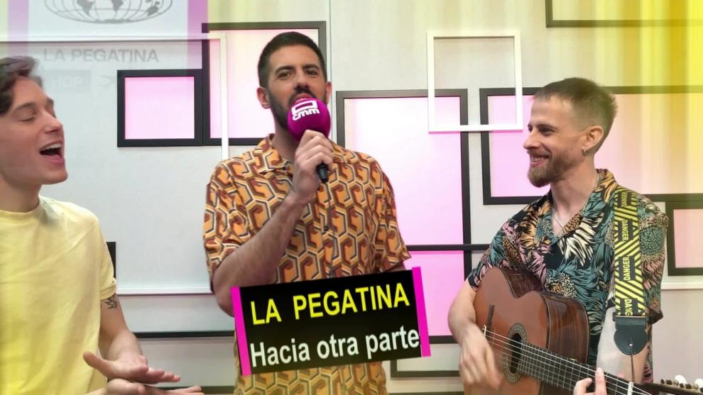 Entrevista a La Pegatina con su nuevo disco Revulsiu