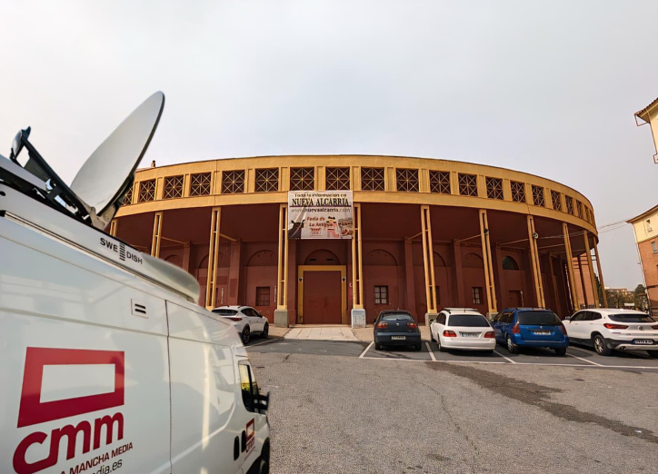 Castilla-La Mancha Media retransmitirá en directo los encierros de Guadalajara comentado por José Miguel Martín de Blas.