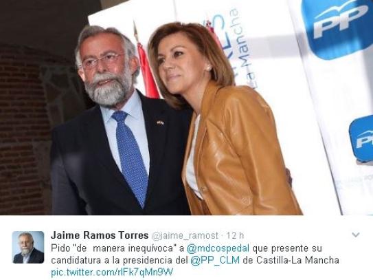 jaime ramos