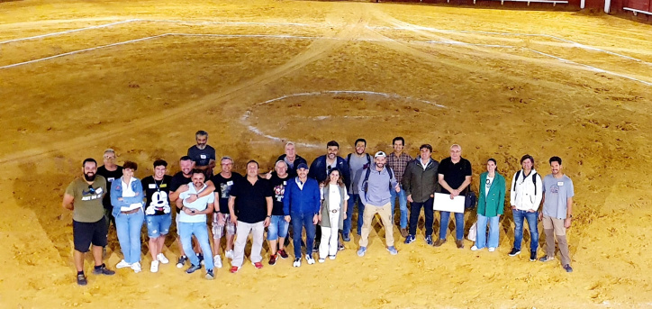Equipo toros
