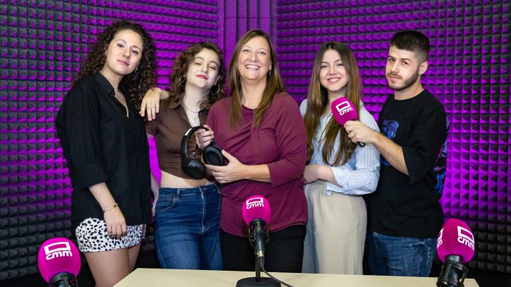 El Ágora, el podcast de Radio Castilla-La Mancha hecho por los alumnos de la Facultad de Comunicación de la UCLM.