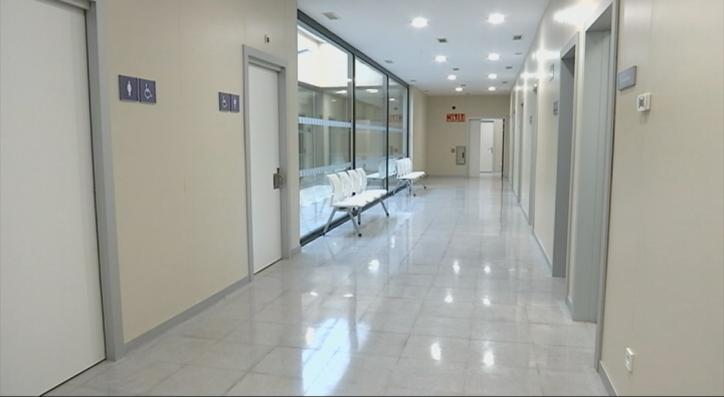 Centro de salud de Cifuentes (Guadalajara)