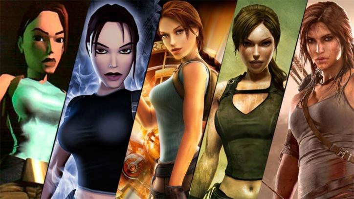 Feminismo y mujer | Evolución del personaje de Lara Croft en Tomb Raider