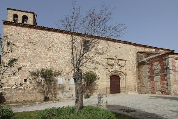 Iglesia de Nombela (Toledo)