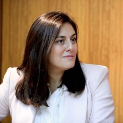 Beatriz Jiménez es la candidata del PP a la alcaldía de Cuenca