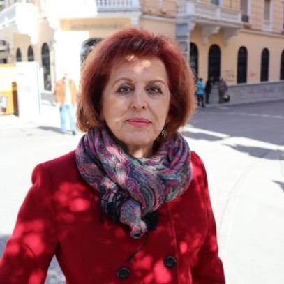 María Ángeles García es la candidata de Cuenca, en Marcha