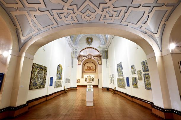 Liceo - Fotografía del Museo de Cerámica Ruiz de Luna
