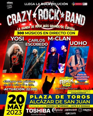 Cartel Crazy Rock Band