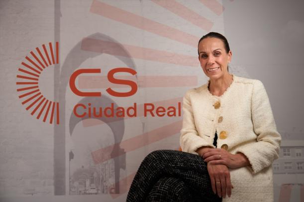 La candidata de CS a la Alcaldía de Ciudad Real, Eva María Masías
EUROPA PRESS / REY SOTOLONGO
(Foto de ARCHIVO)
11/4/2023