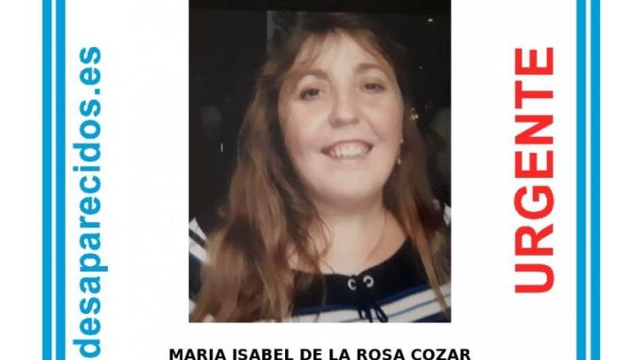María Isabel de la Rosa Cózar, la vendedora de la ONCE asesinada.