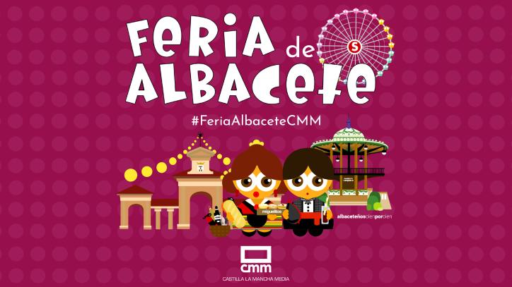 Feria de Albacete 2023 - HD albaceteñoscienporcien