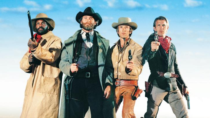Cartel del western 'Silverado'