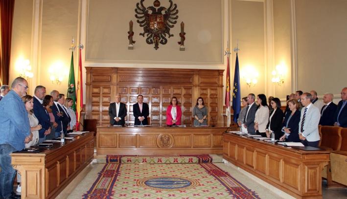 La Diputación de Toledo aprueba por unanimidad la partida de 10 millones de euros para paliar los efectos de la DANA.