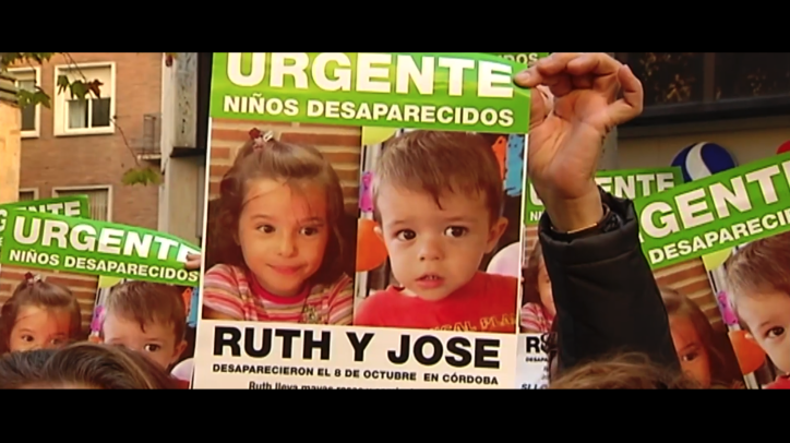 La ciudad de Córdoba se volcó en la búsqueda de los pequeños Ruth y José Bretón.
