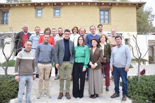 El Gobierno de Castilla-La Mancha subraya el valor de proyectos como 'Wooldreamers' y su apuesta por defender la producción de lana autóctona
JCCM
21/2/2024