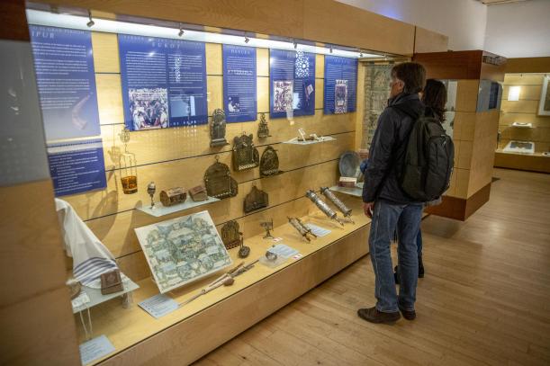 El Museo Sefardí de Toledo cumple 60 años dando a conocer al mundo la cultura judía y el legado sefardí.