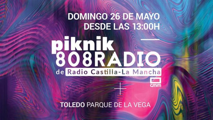 808 Piknik Corpus 2024 - Toledo