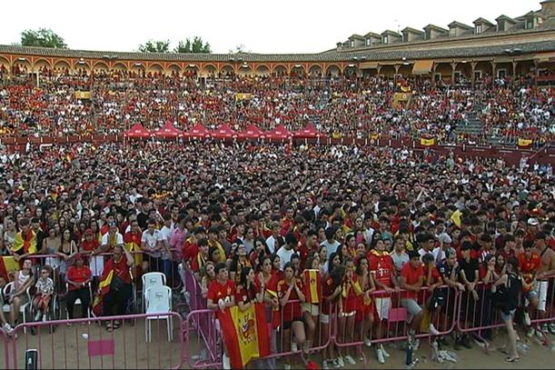 Plaza de Toros de Toledo