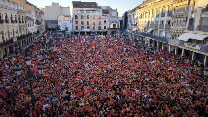 Plaza Mayor de Ciudad Real