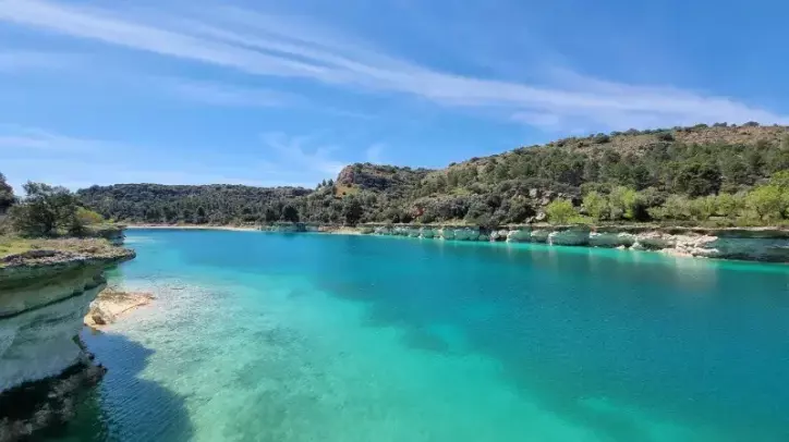 Las Lagunas de Ruidera, Ciudad Real