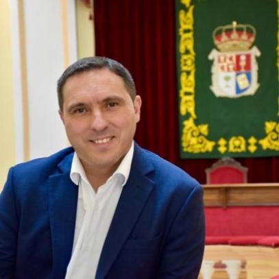 Álvaro Martínez Chana, presidente de la Diputación de Cuenca y miembro de la Ejecutiva Federal del PSOE