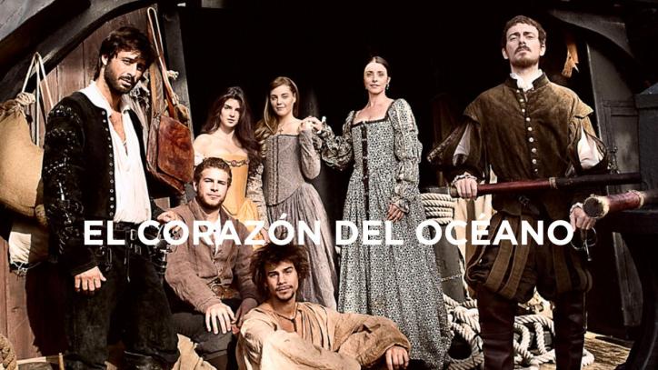 "El corazón del Océano" es la nueva apuesta de CMM para la sobremesa del domingo.