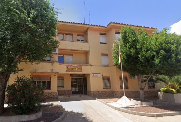 Cuartel de la Guardia Civil de Malagón