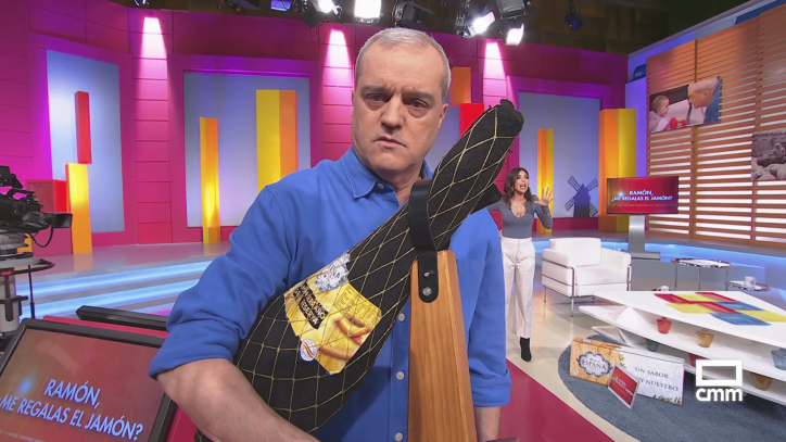 Ramón, me regalas el jamón - En Compañía