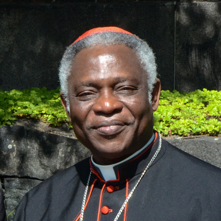 Cardenal Peter Turkson