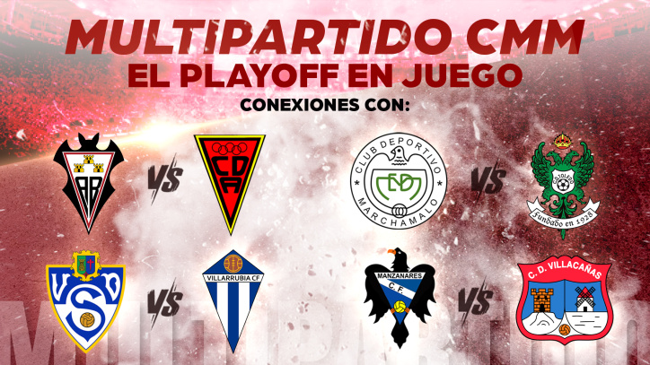HD MULTIPARTIDO PLAYOFF