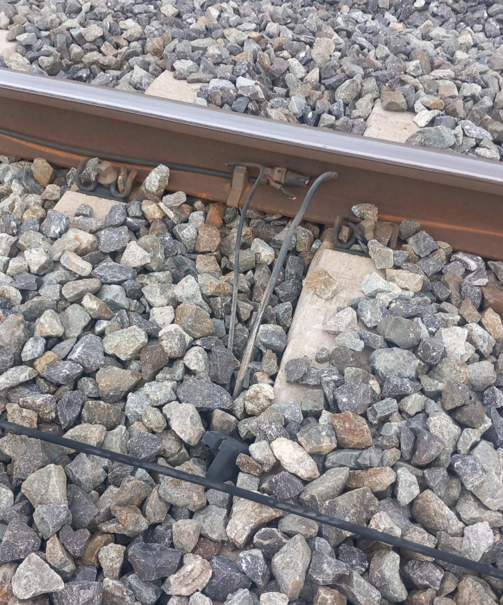 Un robo de cable en Toledo provoca demoras en trenes larga distancia AVE y en AVANT