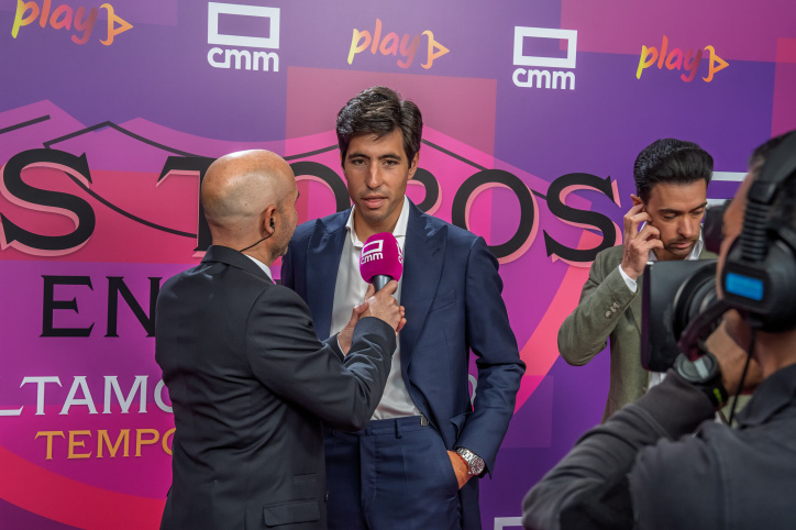 Alvaro Lorenzo entrevistado por Óscar Aranda