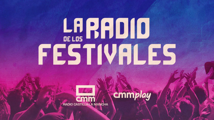Radio Castilla-La Mancha vuelve a poner en marcha la acción la Radio de los Festivales para apoyar y promocionar a los festivales de la región.