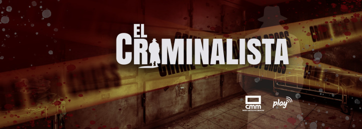 El Criminalista DESTACADO PlayPodcast