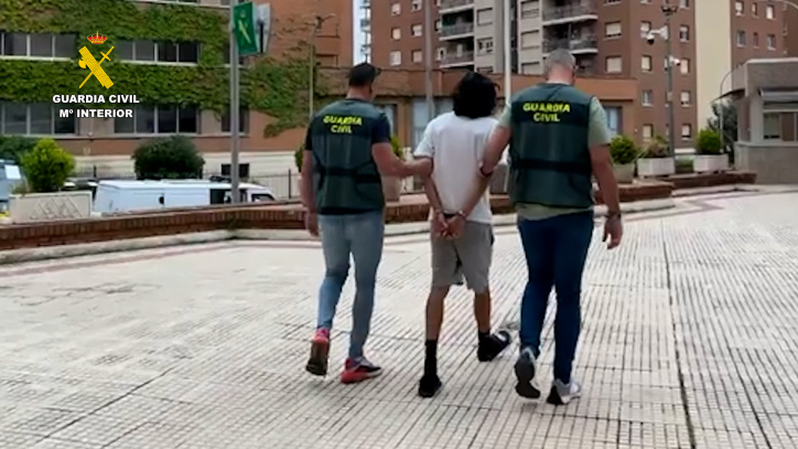 Detenidos 4 jóvenes de un grupo ligado a los Trinitarios asentado en el Corredor del Henares