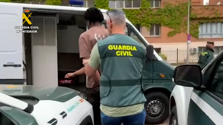 Detenidos 4 jóvenes de un grupo ligado a los Trinitarios asentado en el Corredor del Henares