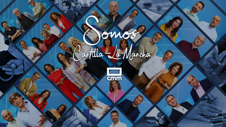"Somos Castilla-La Mancha" es la campaña que la radiotelevisión pública ha puesto en marcha durante todo el mes de mayo para poner en valor la identidad regional.