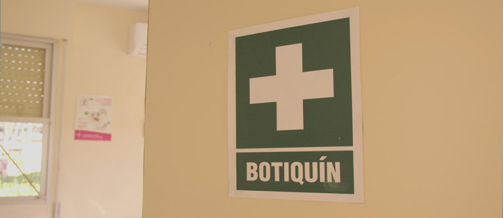 Botiquín Rural