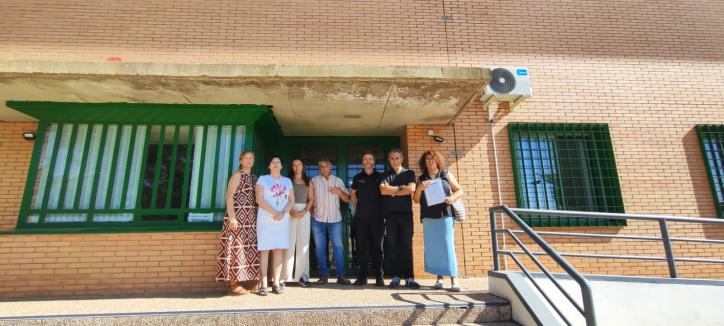 Concentración 'CIS Concepción Arenal' (Ciudad Real)